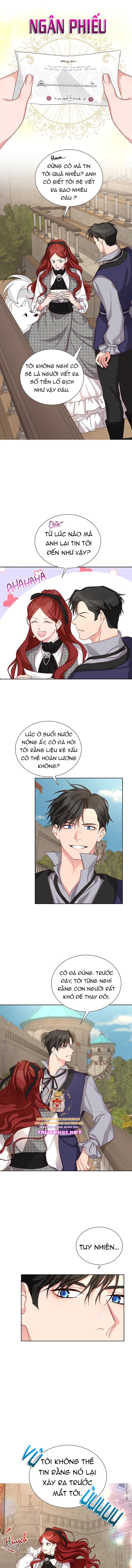Ta Sẽ Sống Như Kẻ Phản Diện: Chapter 13
