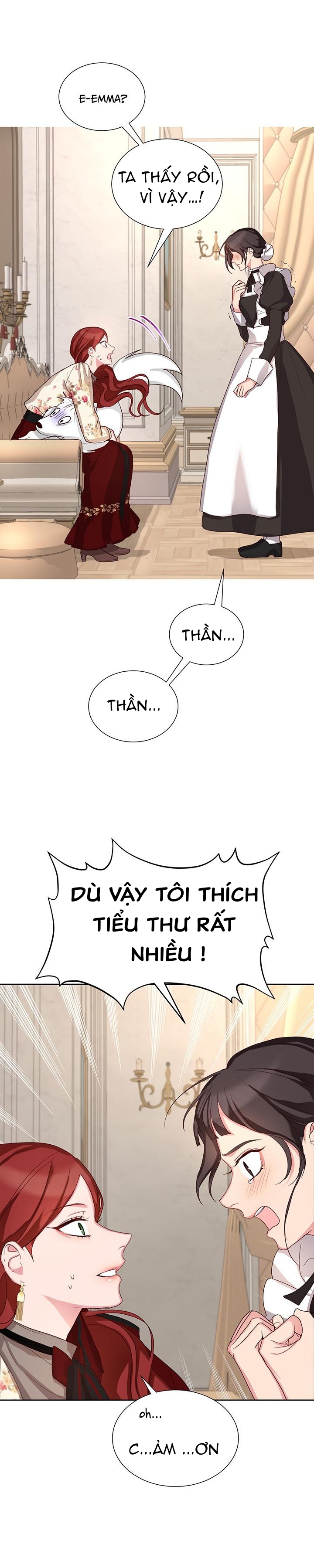 Ta Sẽ Sống Như Kẻ Phản Diện: Chapter 13