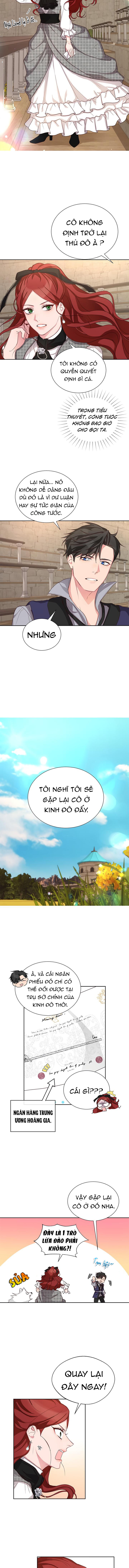 Ta Sẽ Sống Như Kẻ Phản Diện: Chapter 13