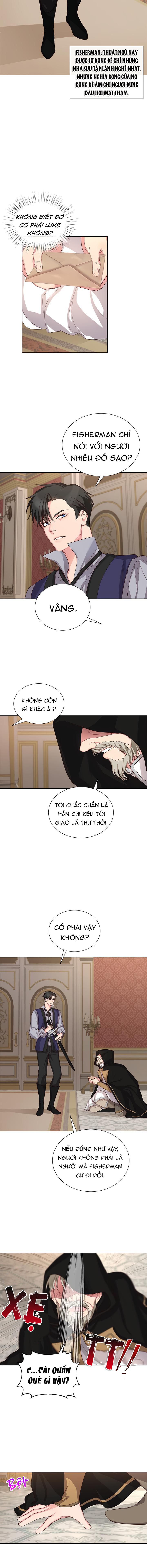 Ta Sẽ Sống Như Kẻ Phản Diện: Chapter 13