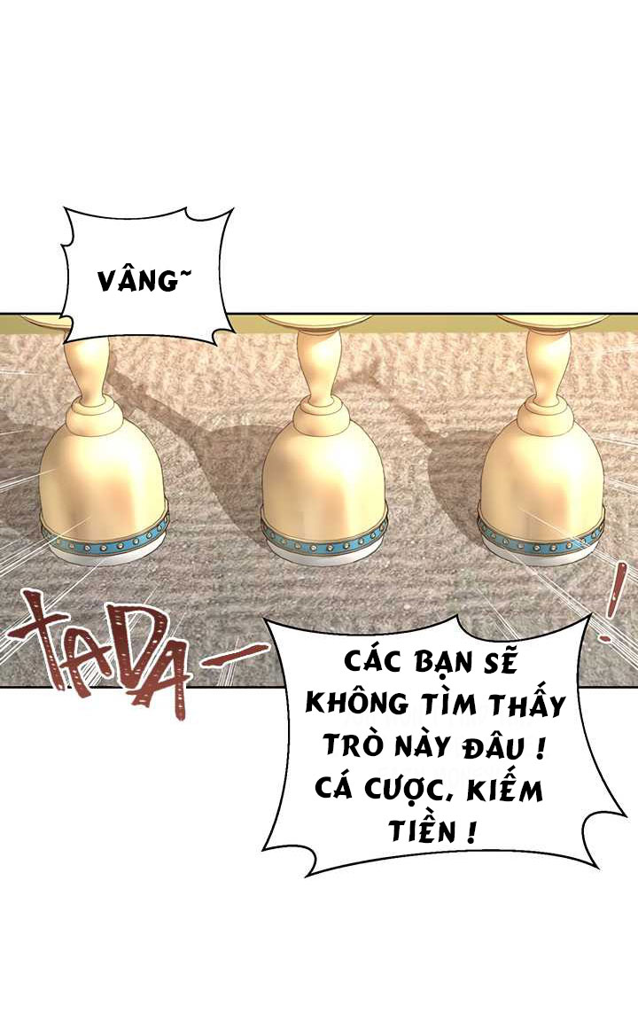 Ta Sẽ Sống Như Kẻ Phản Diện: Chapter 15