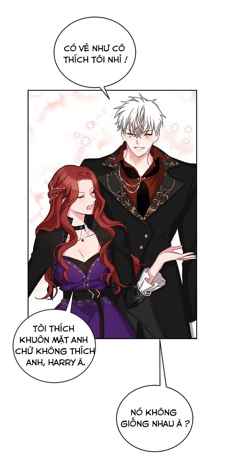 Ta Sẽ Sống Như Kẻ Phản Diện: Chapter 15
