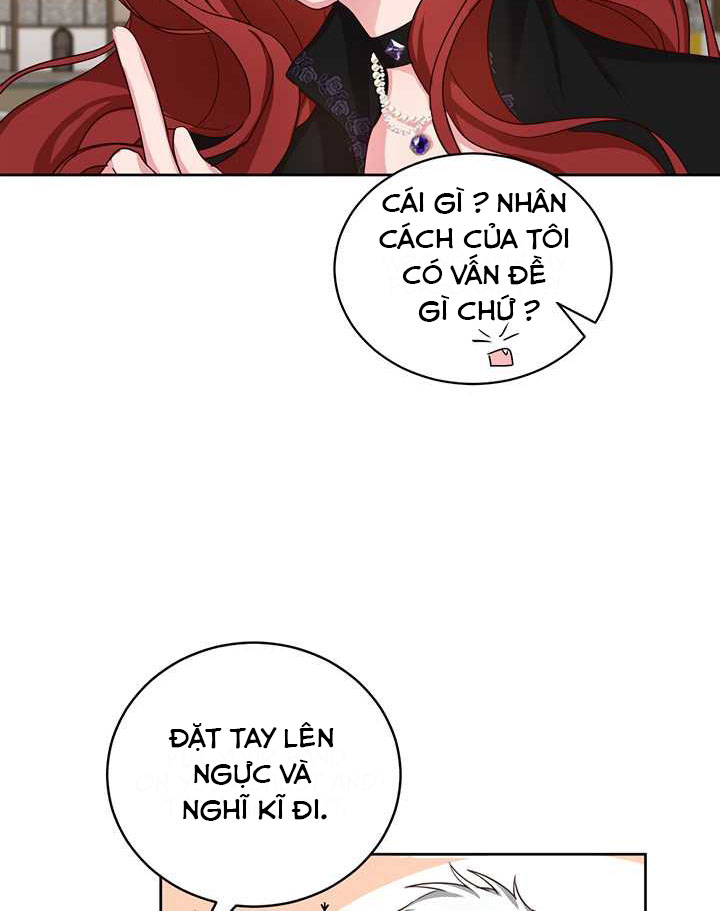Ta Sẽ Sống Như Kẻ Phản Diện: Chapter 15
