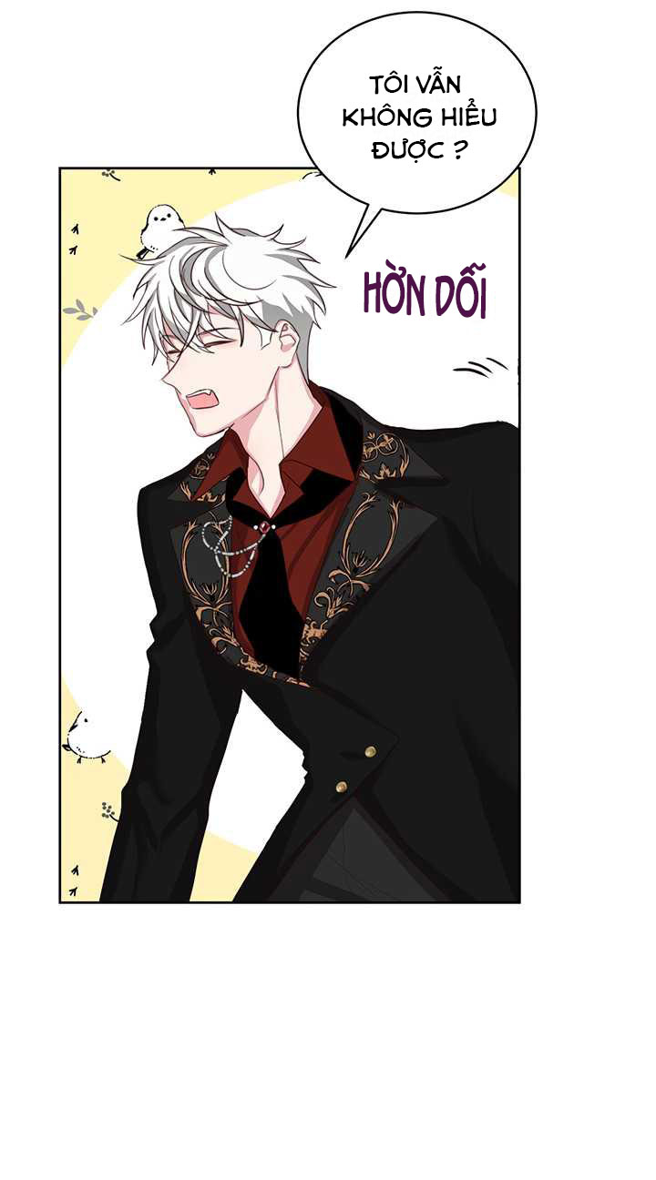Ta Sẽ Sống Như Kẻ Phản Diện: Chapter 15