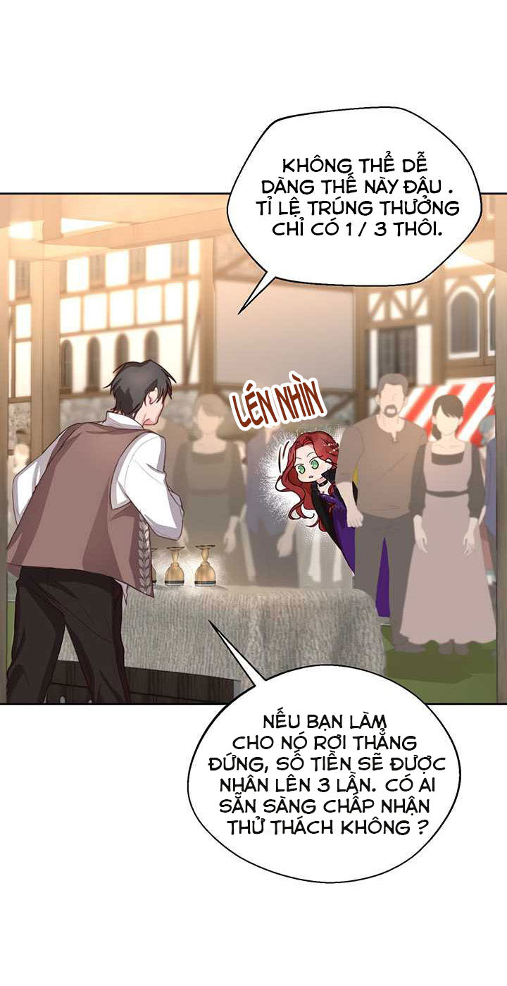 Ta Sẽ Sống Như Kẻ Phản Diện: Chapter 15
