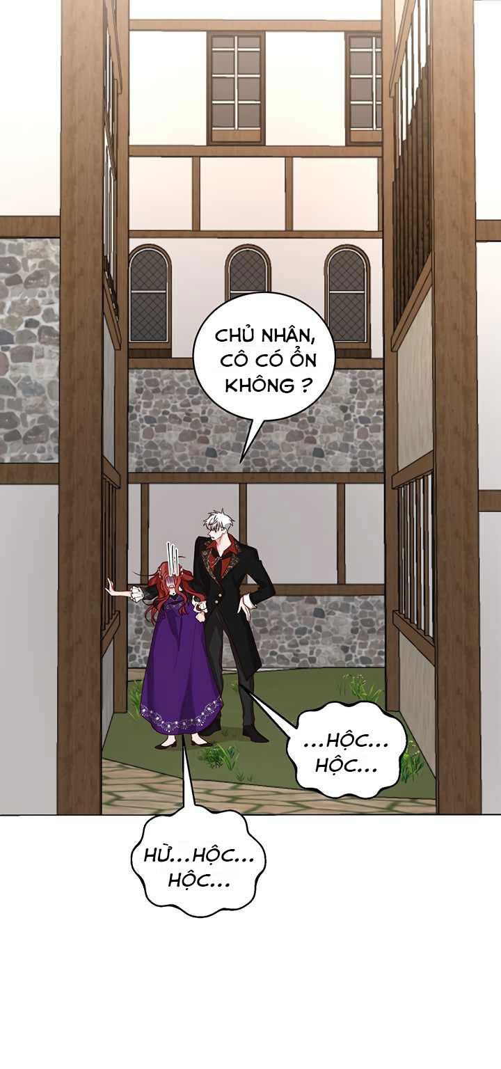 Ta Sẽ Sống Như Kẻ Phản Diện: Chapter 15