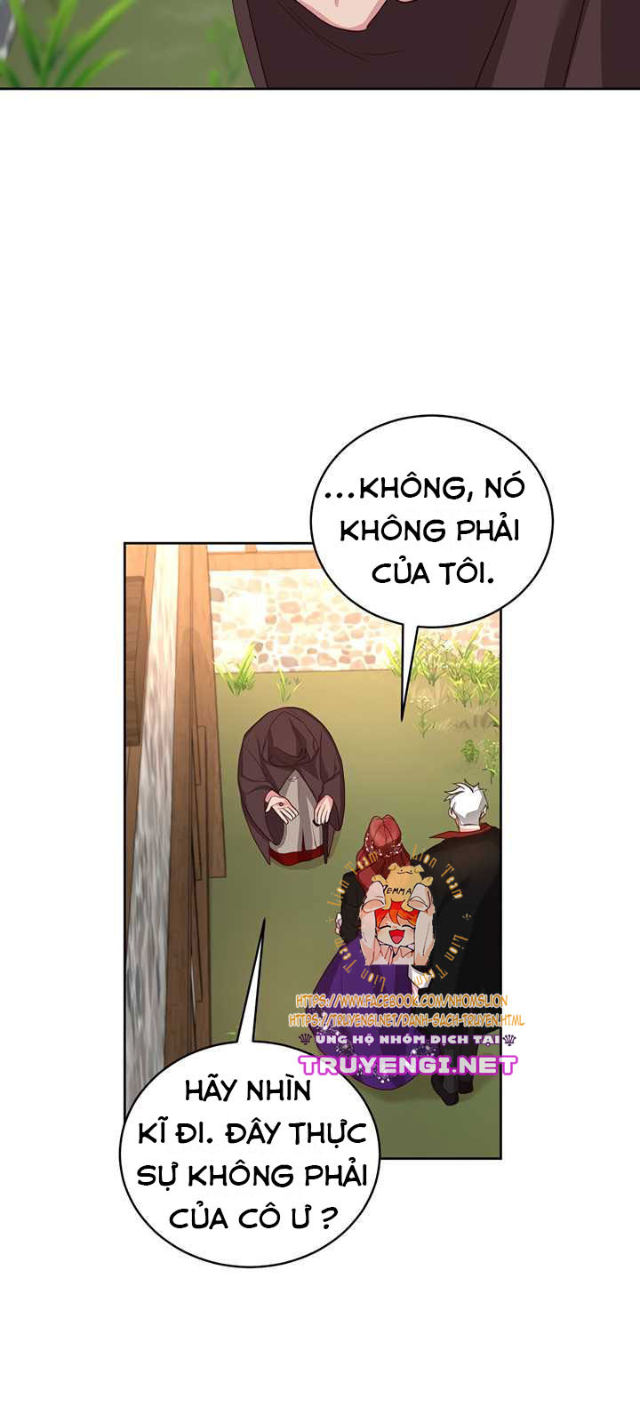 Ta Sẽ Sống Như Kẻ Phản Diện: Chapter 15