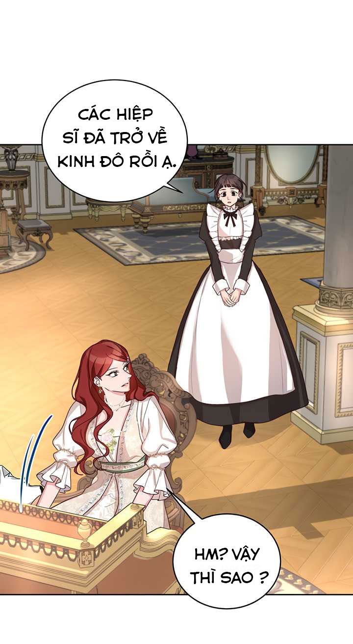 Ta Sẽ Sống Như Kẻ Phản Diện: Chapter 15