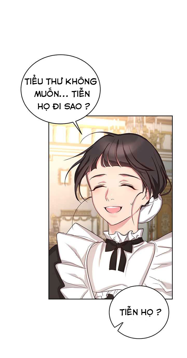 Ta Sẽ Sống Như Kẻ Phản Diện: Chapter 15