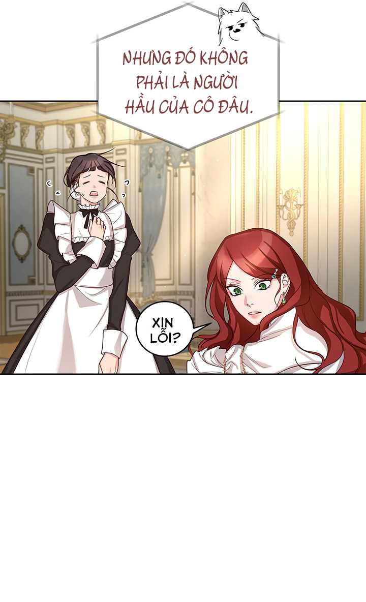 Ta Sẽ Sống Như Kẻ Phản Diện: Chapter 15