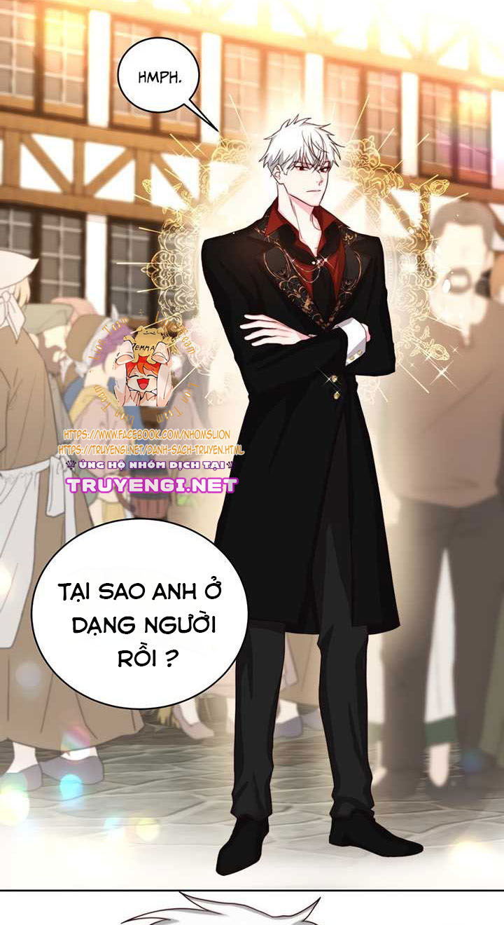 Ta Sẽ Sống Như Kẻ Phản Diện: Chapter 15