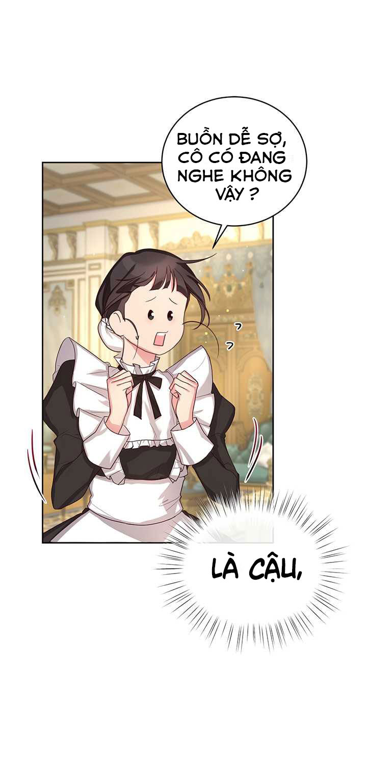 Ta Sẽ Sống Như Kẻ Phản Diện: Chapter 15