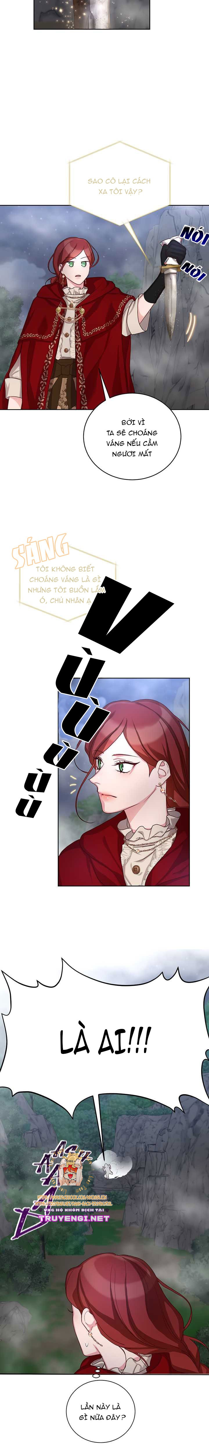 Ta Sẽ Sống Như Kẻ Phản Diện: Chapter 17