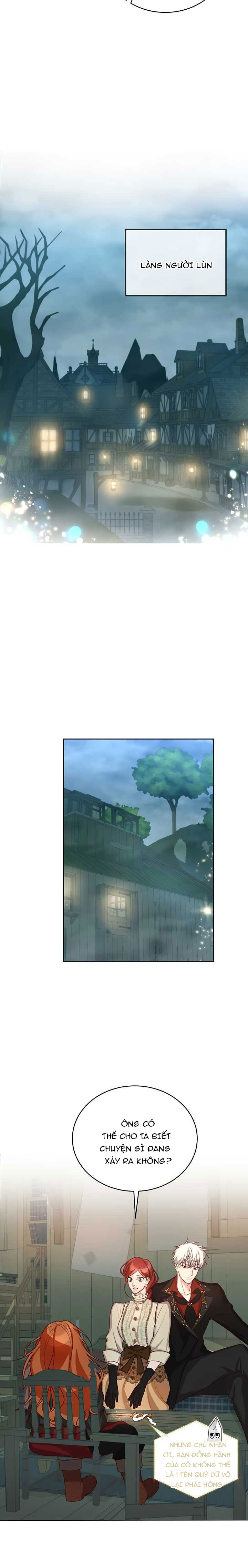 Ta Sẽ Sống Như Kẻ Phản Diện: Chapter 17