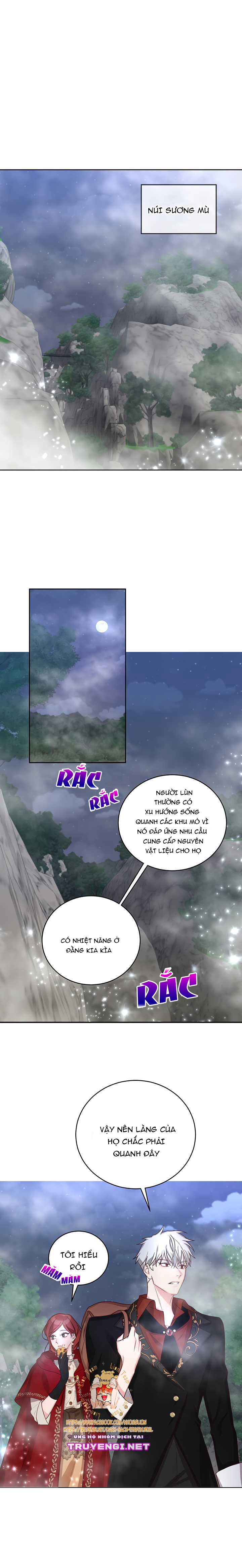 Ta Sẽ Sống Như Kẻ Phản Diện: Chapter 17