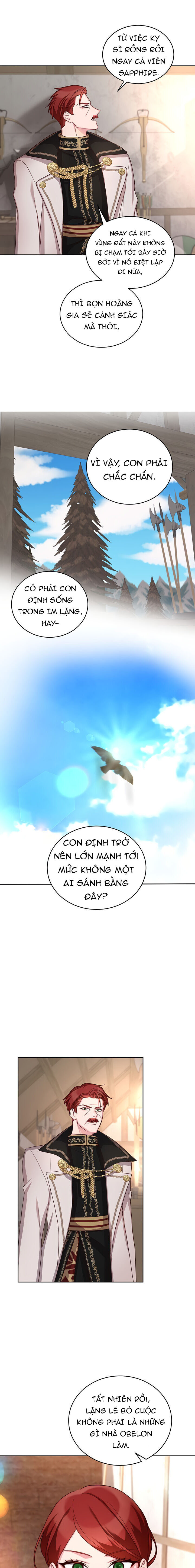 Ta Sẽ Sống Như Kẻ Phản Diện: Chapter 20