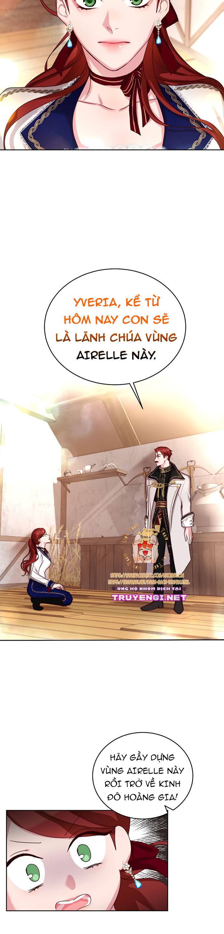 Ta Sẽ Sống Như Kẻ Phản Diện: Chapter 20