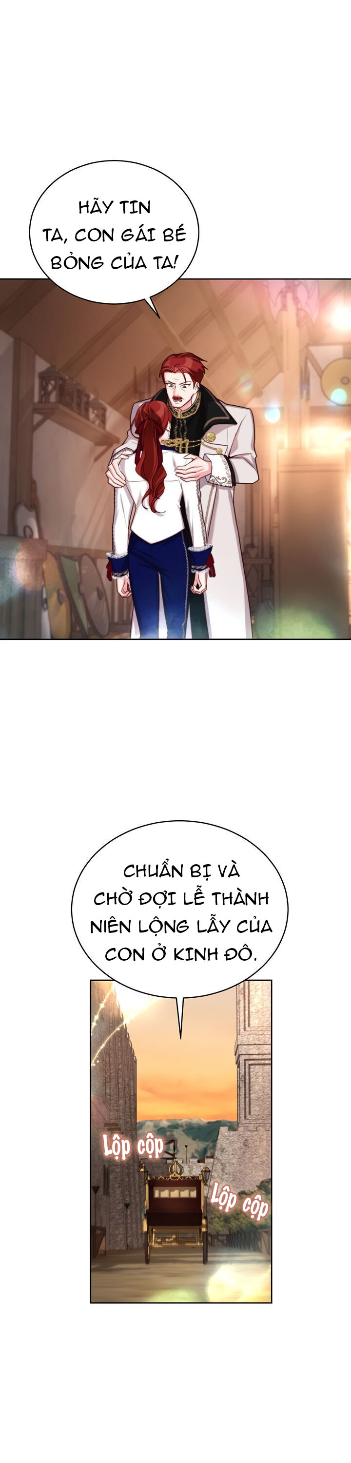 Ta Sẽ Sống Như Kẻ Phản Diện: Chapter 20