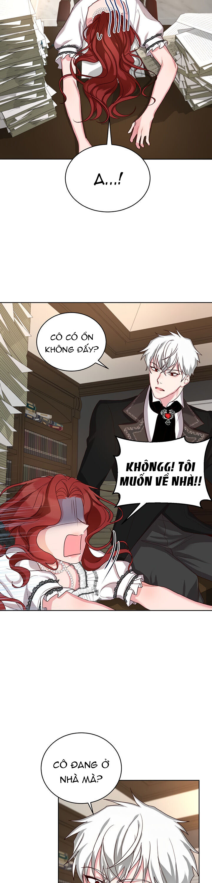Ta Sẽ Sống Như Kẻ Phản Diện: Chapter 20