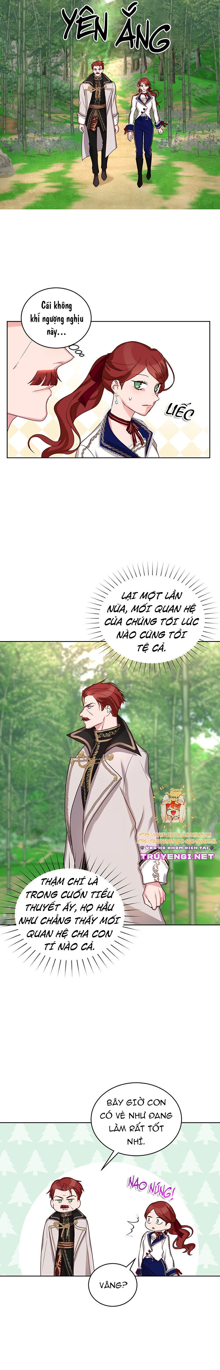 Ta Sẽ Sống Như Kẻ Phản Diện: Chapter 20