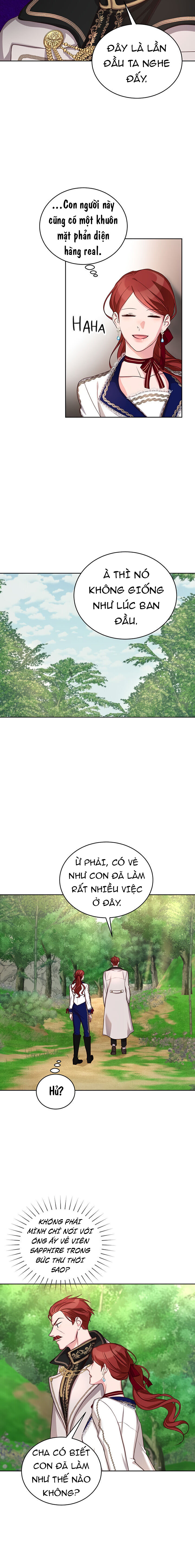 Ta Sẽ Sống Như Kẻ Phản Diện: Chapter 20