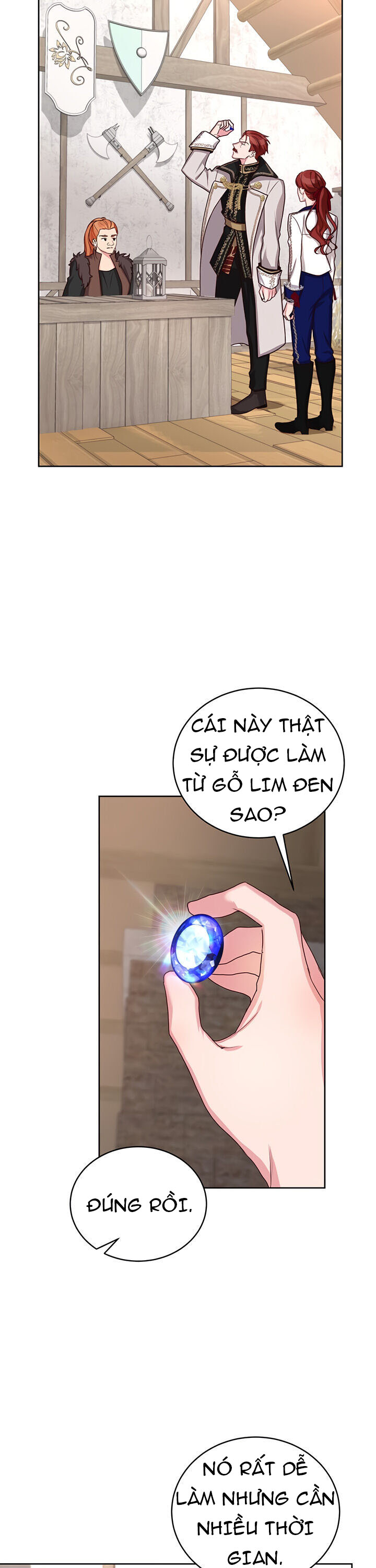 Ta Sẽ Sống Như Kẻ Phản Diện: Chapter 20