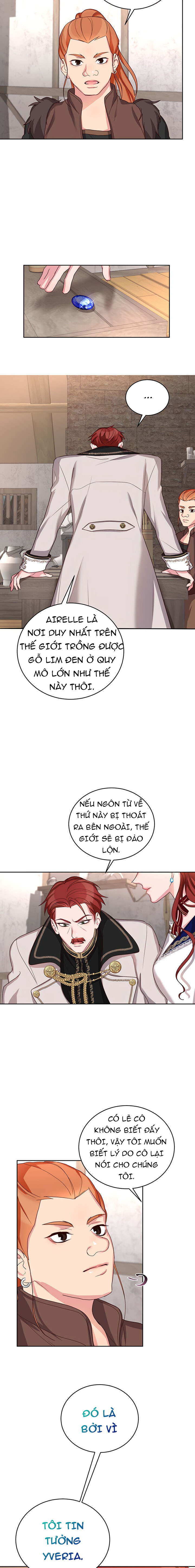 Ta Sẽ Sống Như Kẻ Phản Diện: Chapter 20