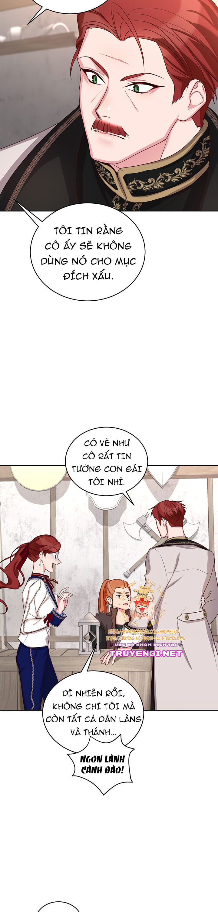 Ta Sẽ Sống Như Kẻ Phản Diện: Chapter 20