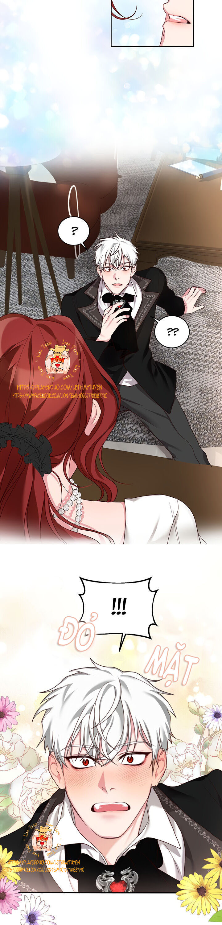 Ta Sẽ Sống Như Kẻ Phản Diện: Chapter 21