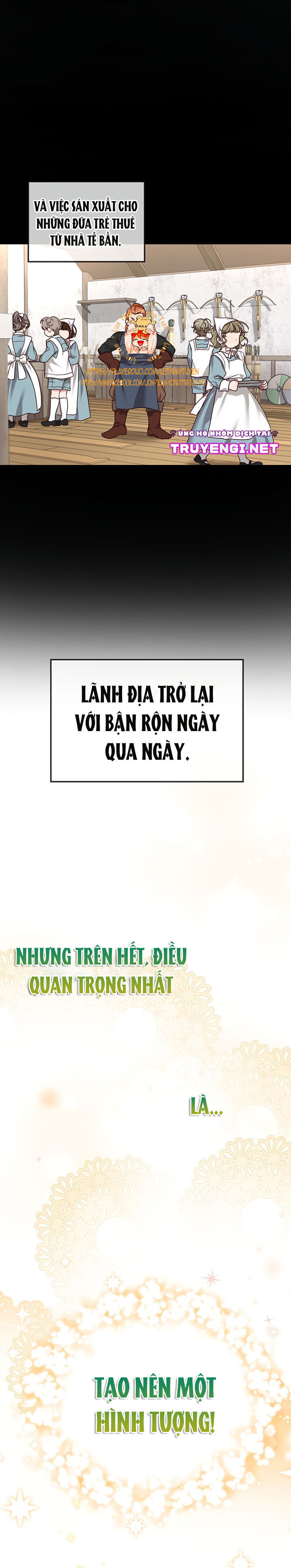 Ta Sẽ Sống Như Kẻ Phản Diện: Chapter 21