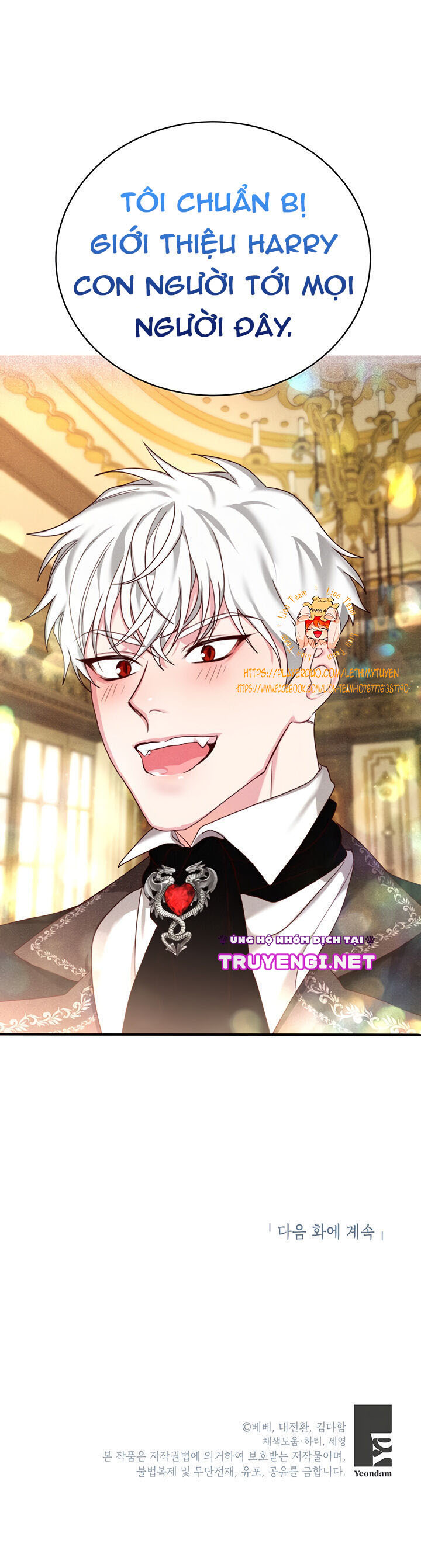 Ta Sẽ Sống Như Kẻ Phản Diện: Chapter 21