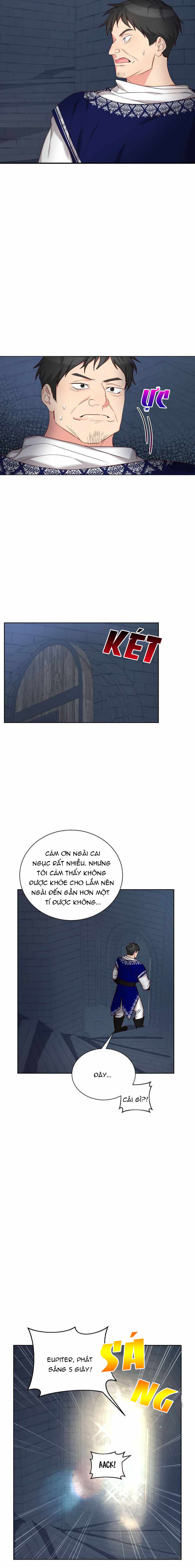 Ta Sẽ Sống Như Kẻ Phản Diện: Chapter 26