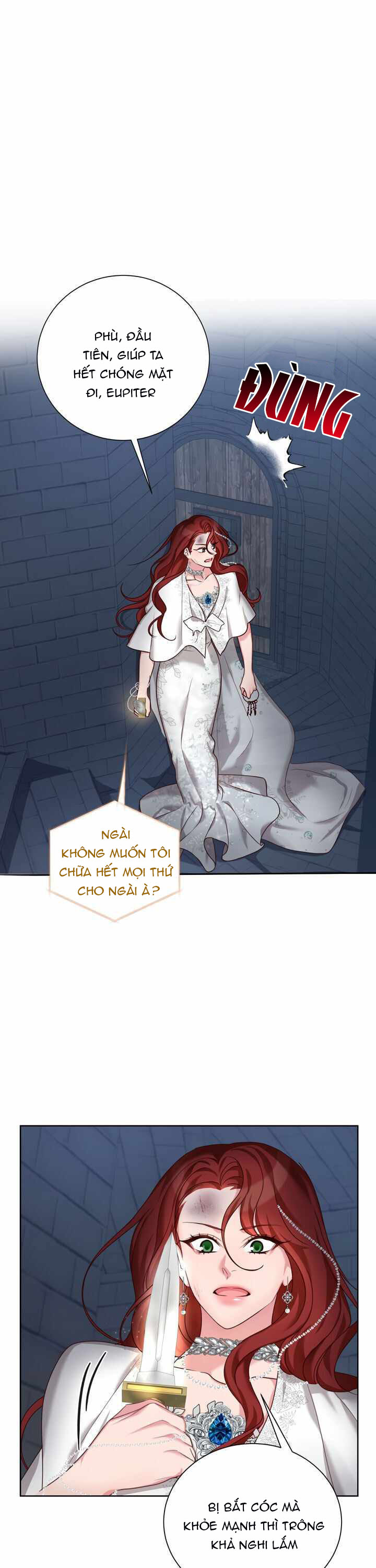 Ta Sẽ Sống Như Kẻ Phản Diện: Chapter 26