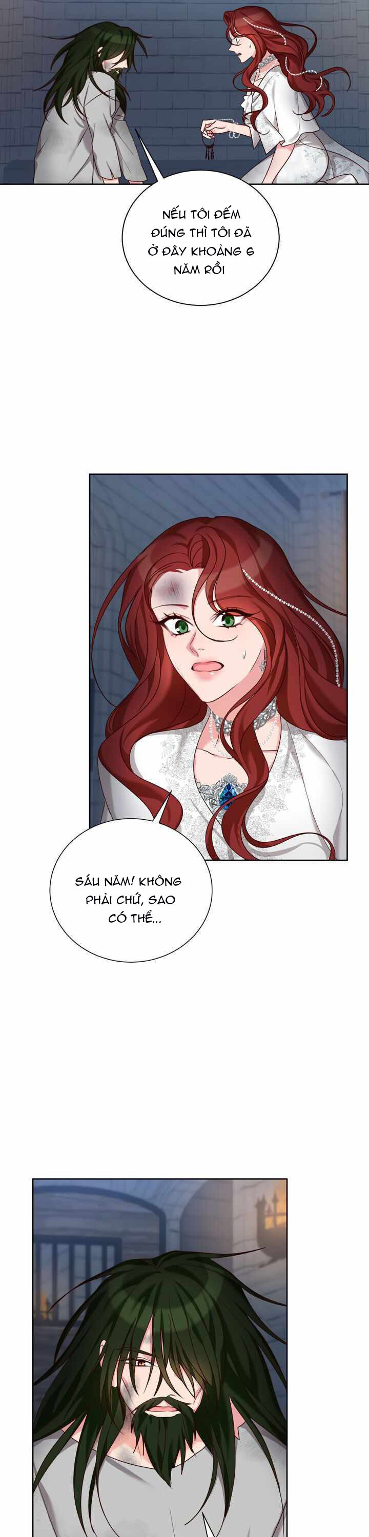 Ta Sẽ Sống Như Kẻ Phản Diện: Chapter 26