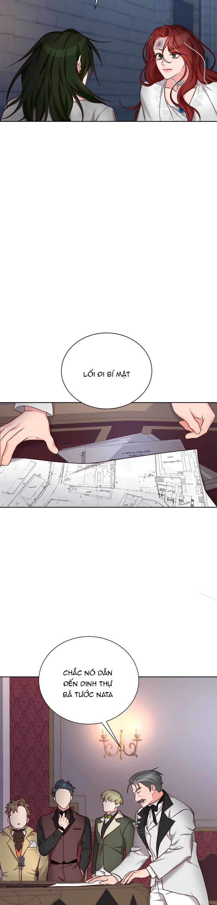 Ta Sẽ Sống Như Kẻ Phản Diện: Chapter 26