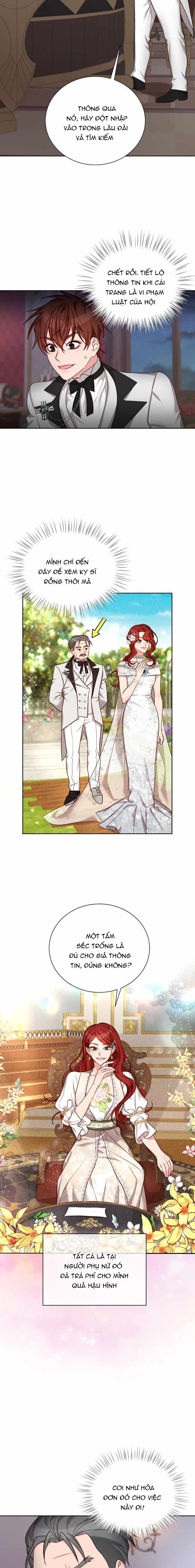 Ta Sẽ Sống Như Kẻ Phản Diện: Chapter 26