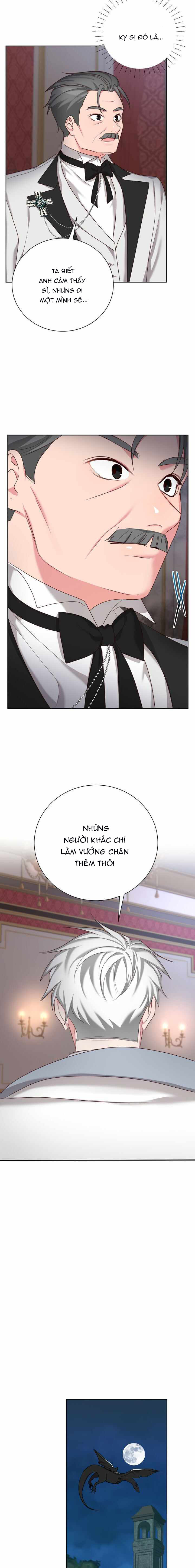 Ta Sẽ Sống Như Kẻ Phản Diện: Chapter 26