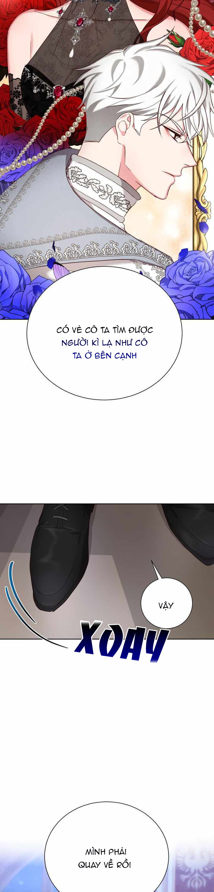 Ta Sẽ Sống Như Kẻ Phản Diện: Chapter 26