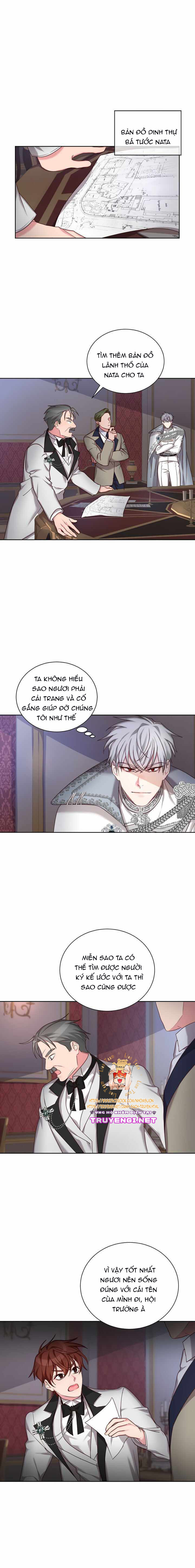 Ta Sẽ Sống Như Kẻ Phản Diện: Chapter 26