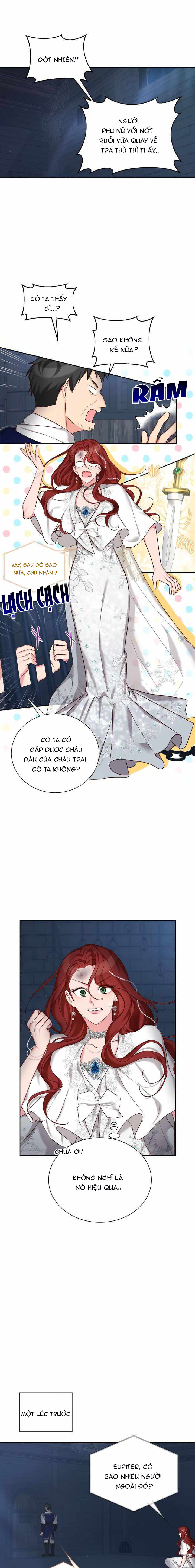 Ta Sẽ Sống Như Kẻ Phản Diện: Chapter 26
