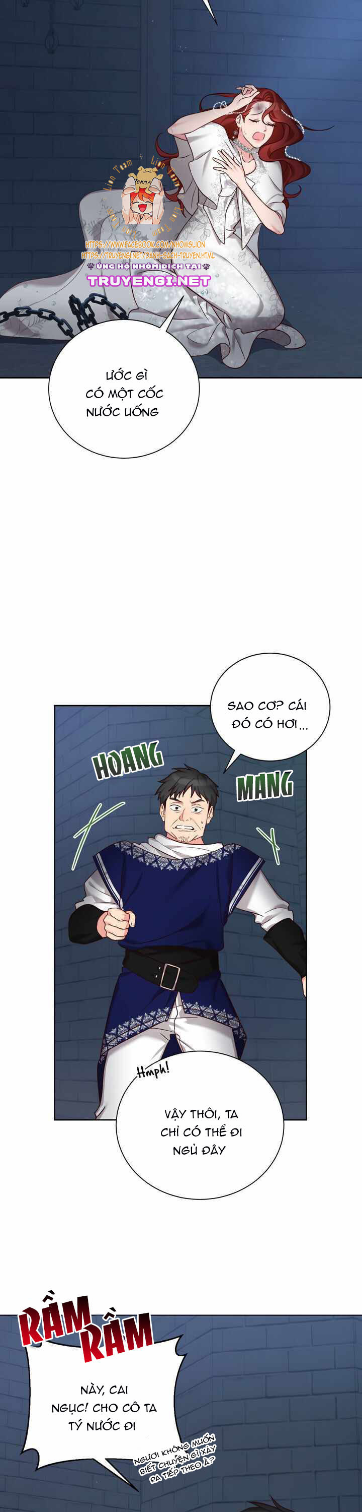Ta Sẽ Sống Như Kẻ Phản Diện: Chapter 26