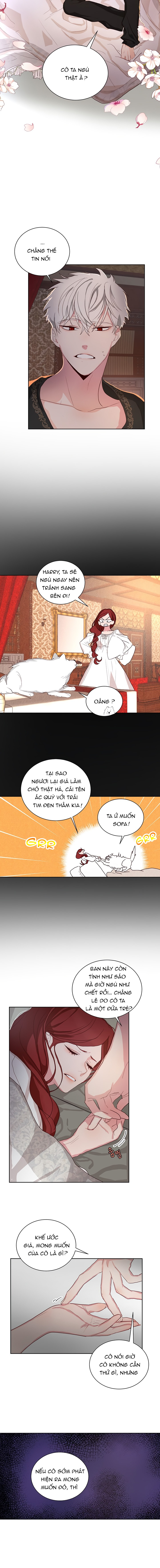 Ta Sẽ Sống Như Kẻ Phản Diện: Chapter 3