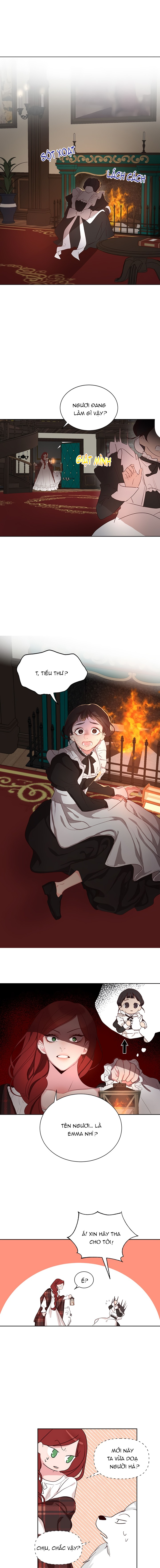 Ta Sẽ Sống Như Kẻ Phản Diện: Chapter 3