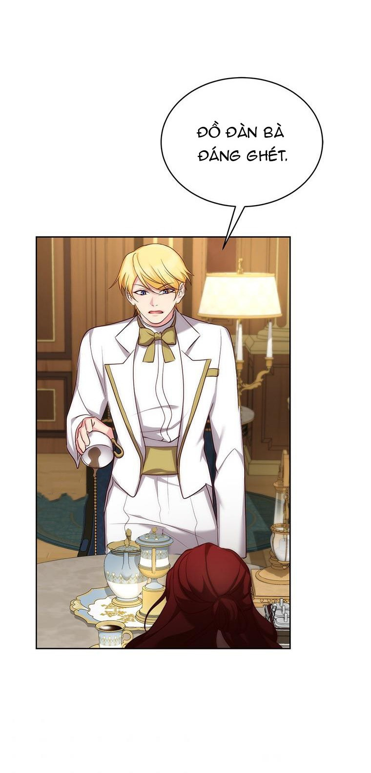 Ta Sẽ Sống Như Kẻ Phản Diện: Chapter 39.5