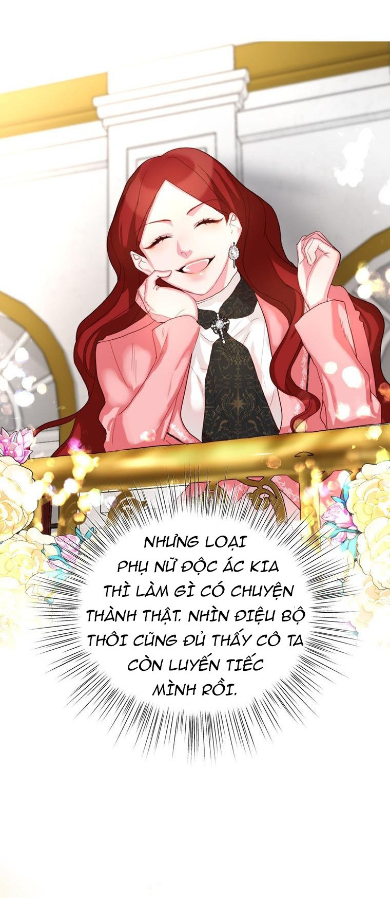 Ta Sẽ Sống Như Kẻ Phản Diện: Chapter 39.5