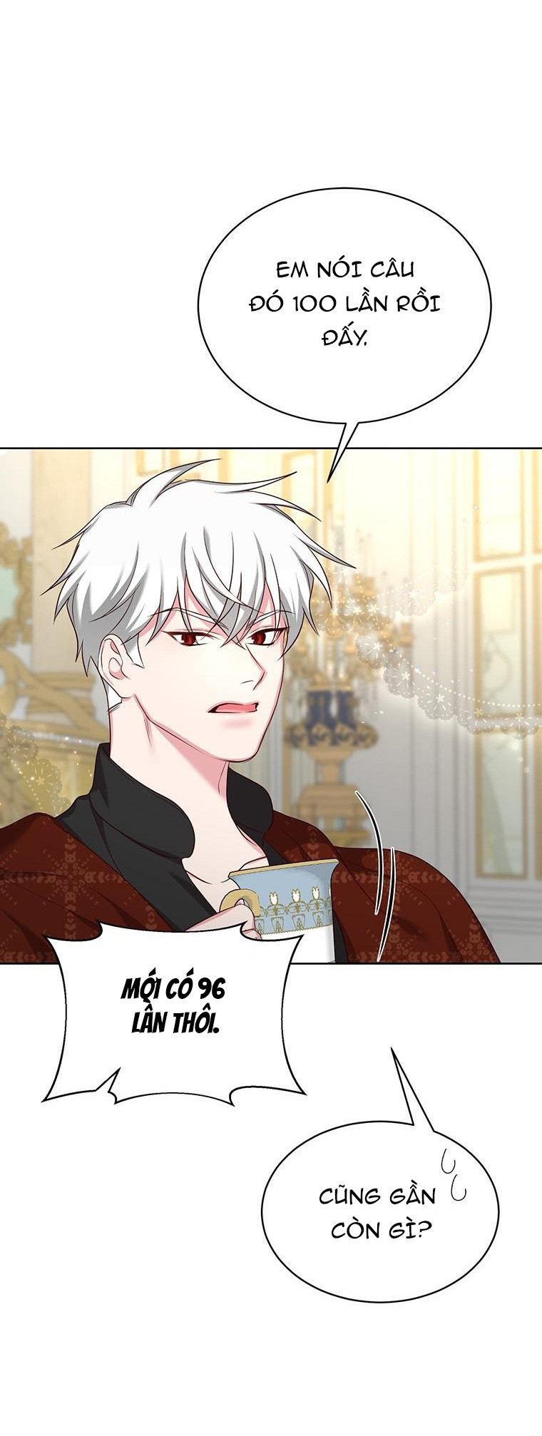 Ta Sẽ Sống Như Kẻ Phản Diện: Chapter 39.5