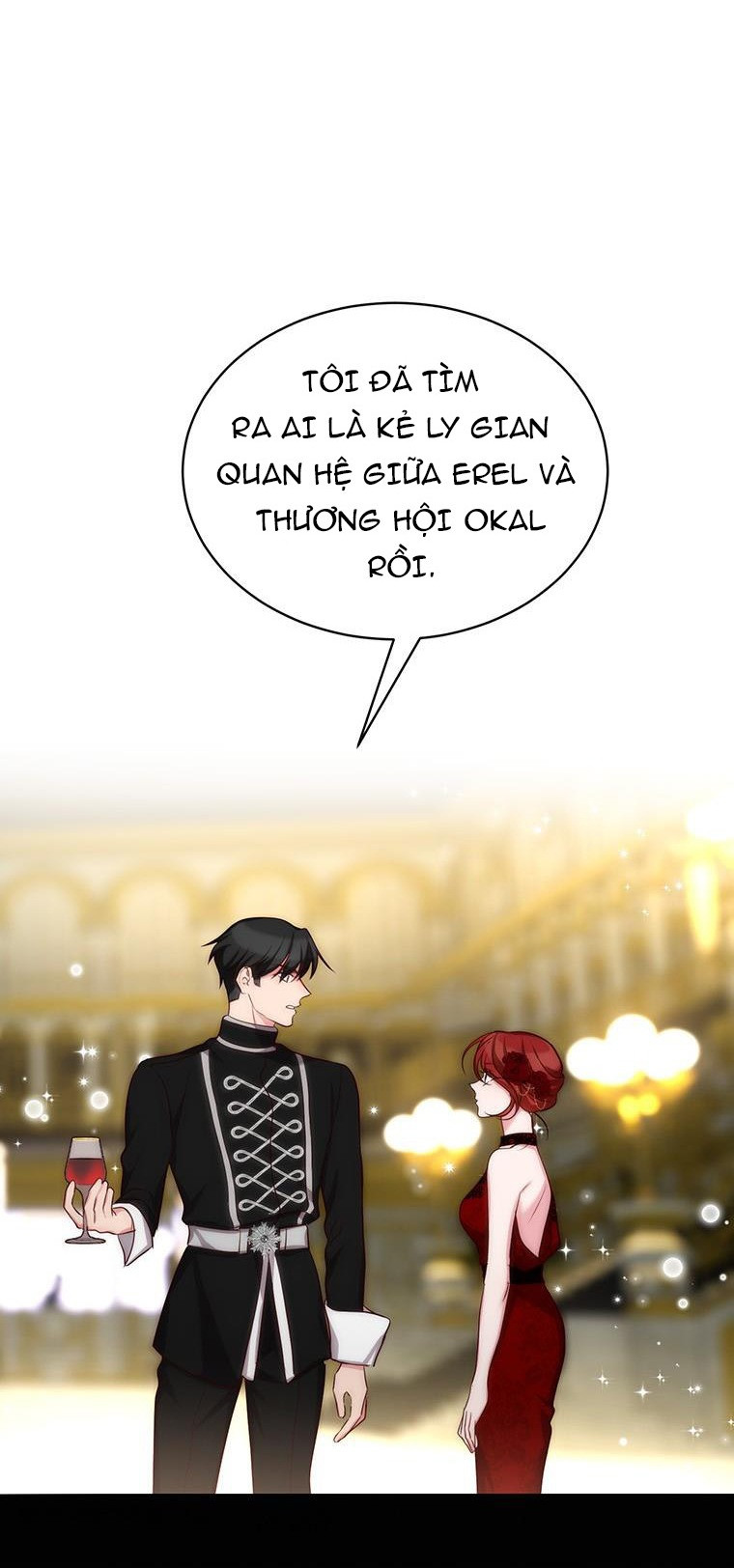Ta Sẽ Sống Như Kẻ Phản Diện: Chapter 39.5
