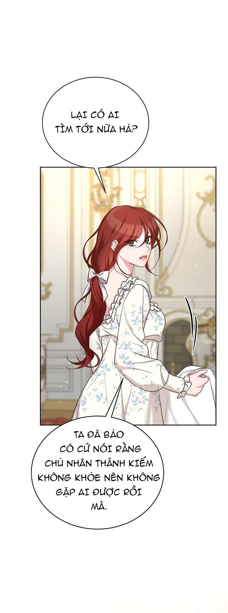 Ta Sẽ Sống Như Kẻ Phản Diện: Chapter 39.5