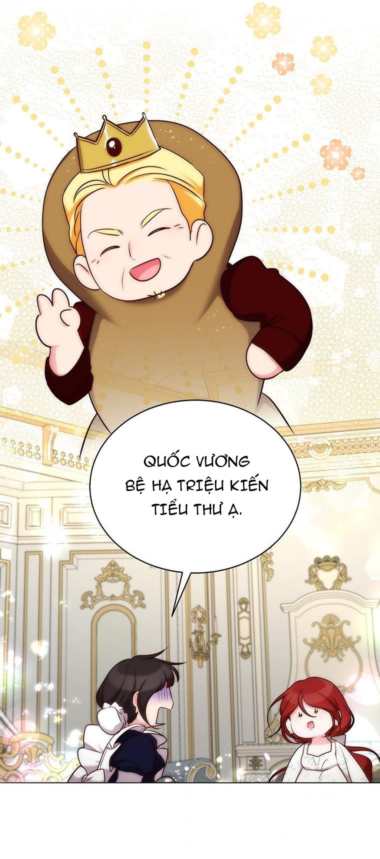 Ta Sẽ Sống Như Kẻ Phản Diện: Chapter 39.5