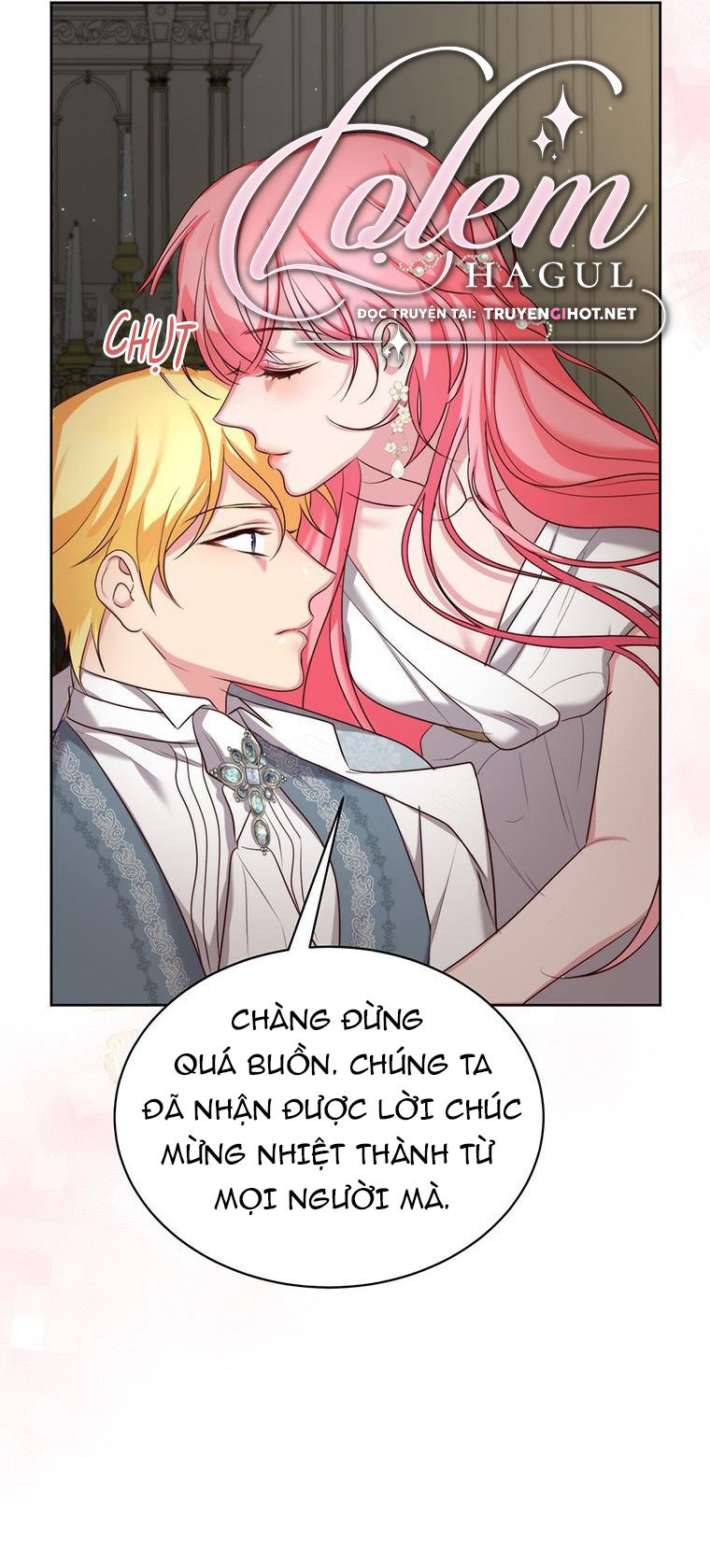 Ta Sẽ Sống Như Kẻ Phản Diện: Chapter 39.5